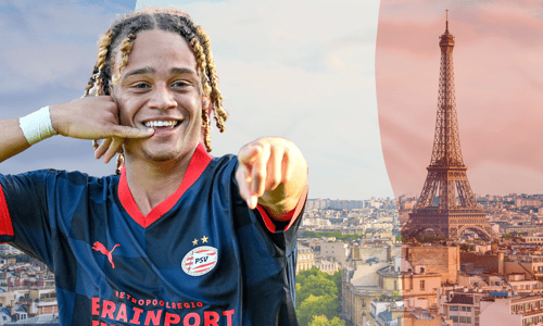Xavi Simons