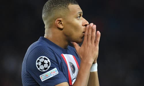 Kylian Mbappe, PSG, 2022/23