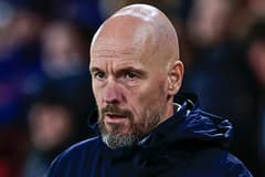 Erik ten Hag, Man Utd