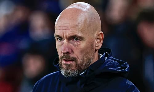 Erik ten Hag, Man Utd