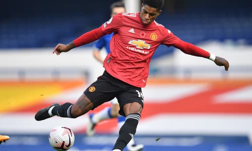 Premier League Young Team of the Season, starring Rashford and Foden