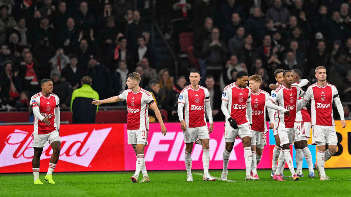 Ajax, Ar'Jany Martha