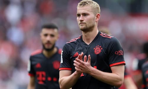 BILD: Bayern heeft twee extra concurrenten voor Matthijs de Ligt op het oog