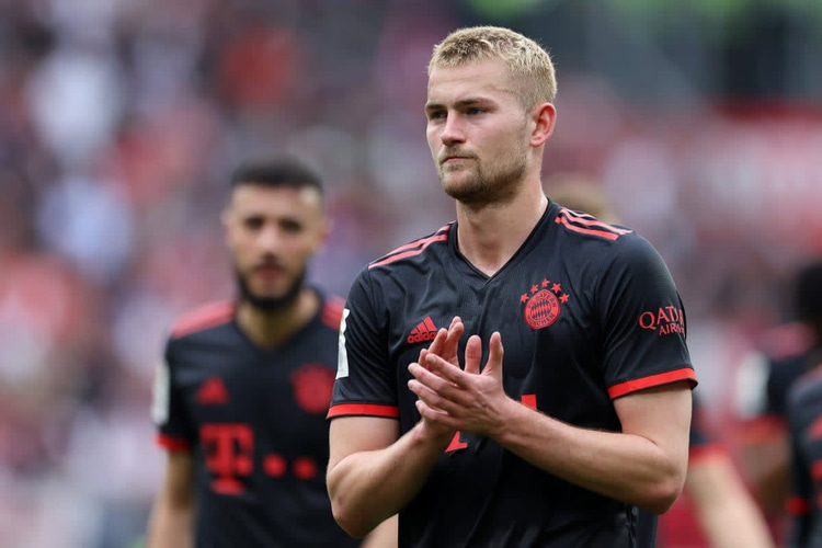 Matthijs de Ligt