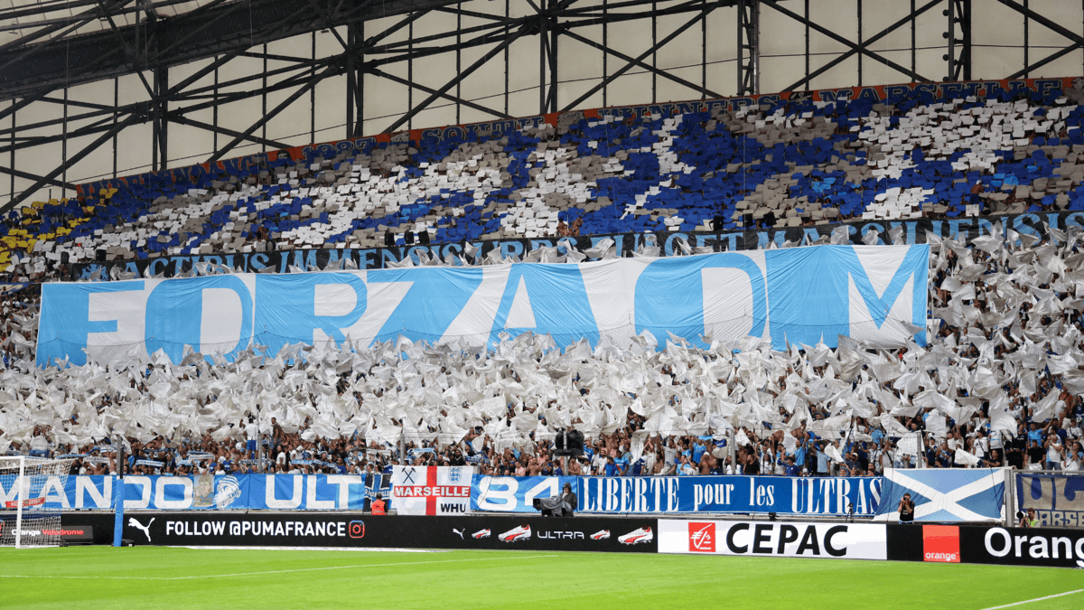 Olympique Marseille Fans
