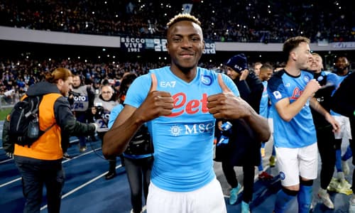 Victor Osimhen, Napoli, 2022/23