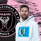 Lionel Messi, Inter Miami, 2023
