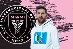 Lionel Messi, Inter Miami, 2023