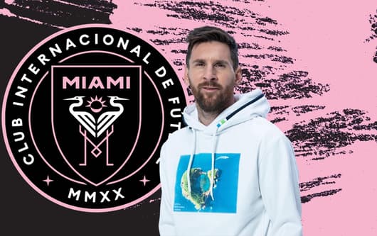 Lionel Messi, Inter Miami, 2023
