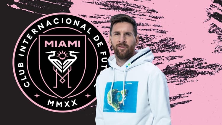 Messi will sign for Inter Miami