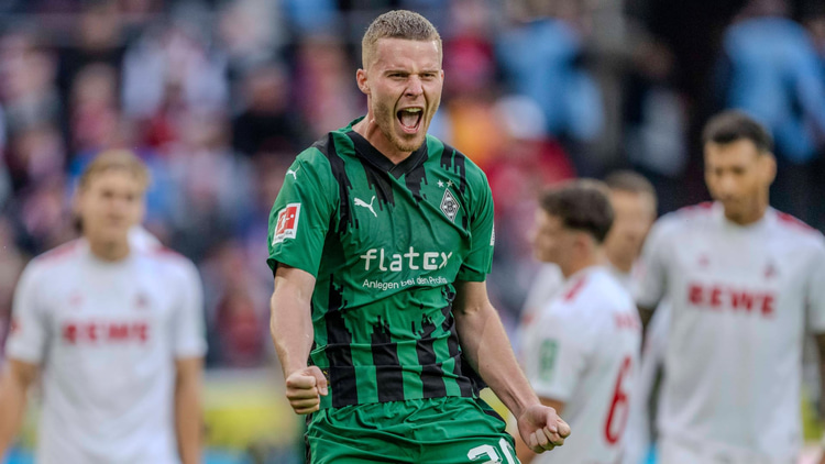 Chelsea are rumoured to want Nico Elvedi