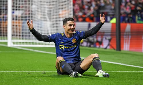 Cristiano Ronaldo, Man Utd, 2021-22