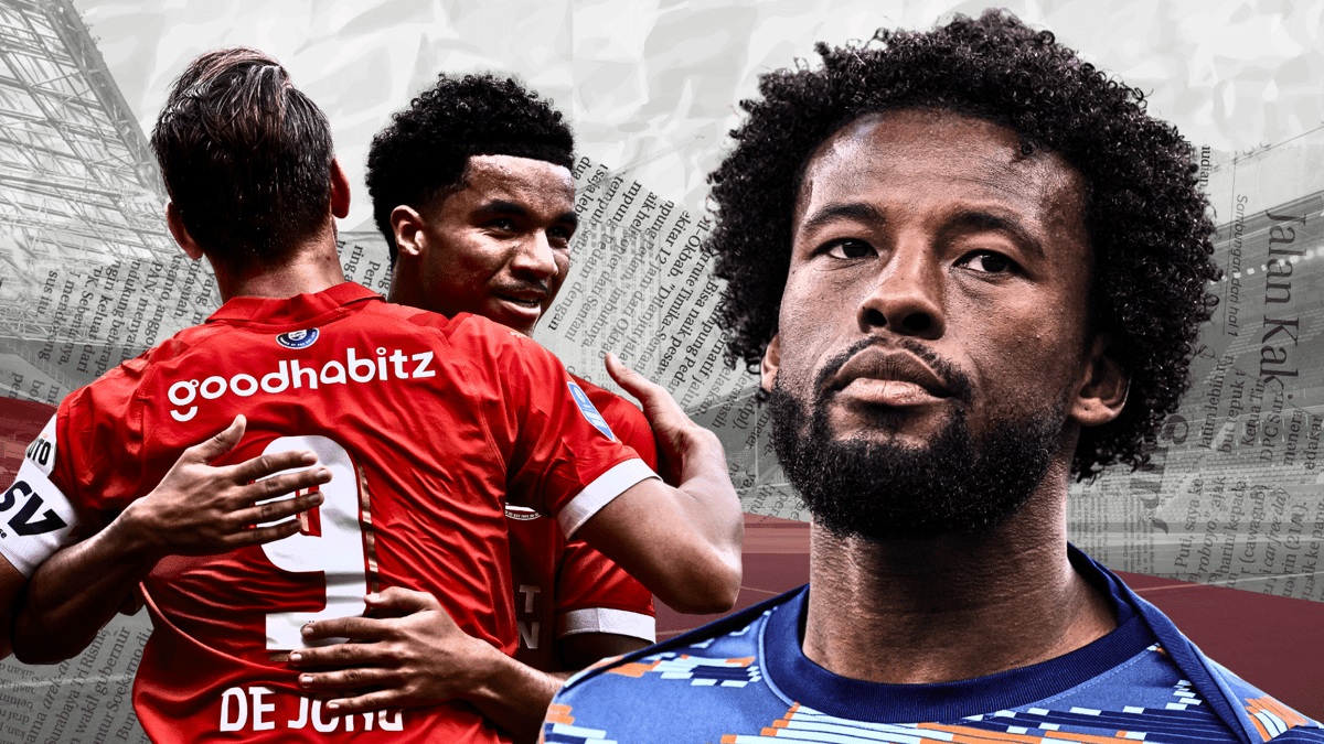 Georginio Wijnaldum, Malik Tillman