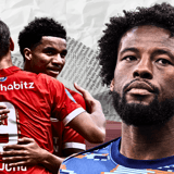 Georginio Wijnaldum, Malik Tillman