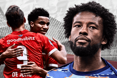 Georginio Wijnaldum, Malik Tillman