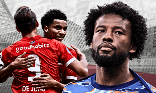 Georginio Wijnaldum, Malik Tillman