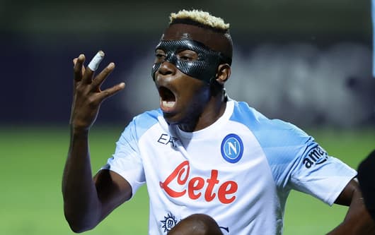 Victor Osimhen, Napoli, 2021/22