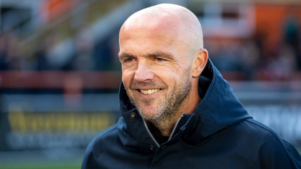 Alfred Schreuder, Ajax, 2022/23
