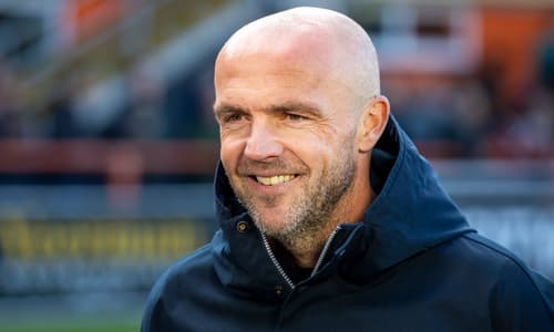 Alfred Schreuder, Ajax, 2022/23