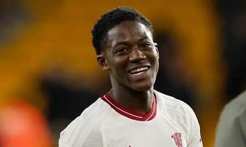 Kobbie Mainoo, Man Utd, 2023/24