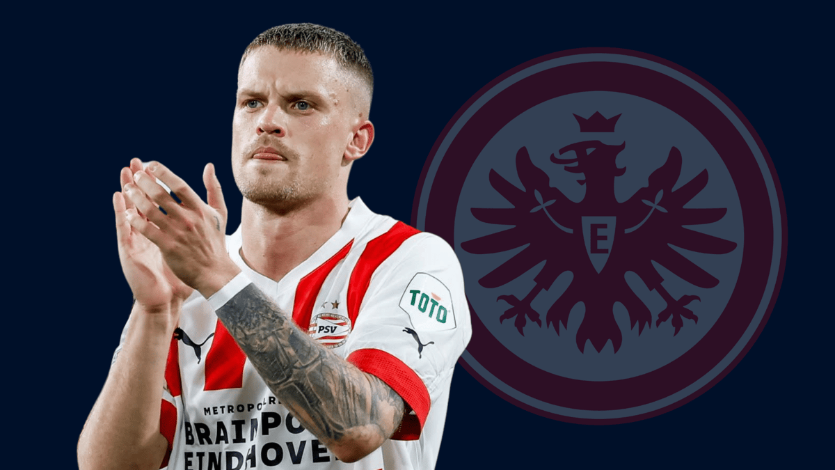 Philipp Max, Eintracht Frankfurt, 2022/23