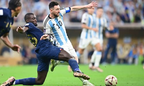 Lionel Messi, World Cup 2022