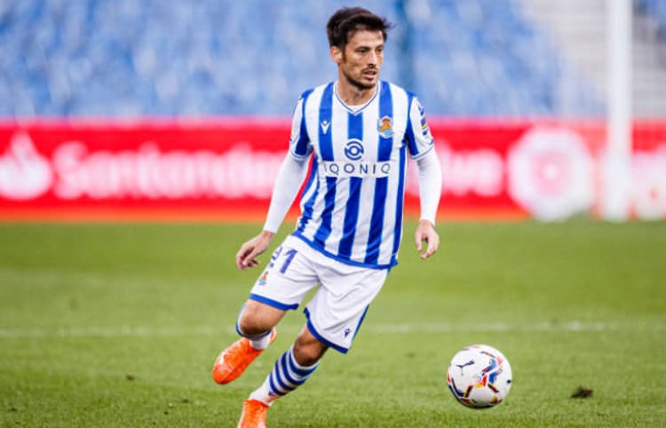 David Silva went on to be world class