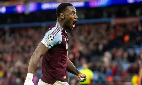 Jhon Duran, Aston Villa, 2024/25