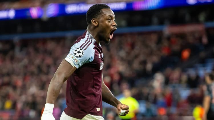 Jhon Duran is under contract at Aston Villa until 2030.