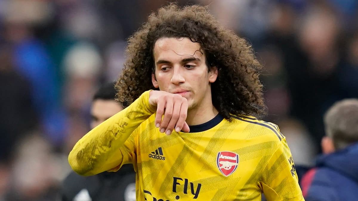 Matteo Guendouzi, Arsenal, 2019/20