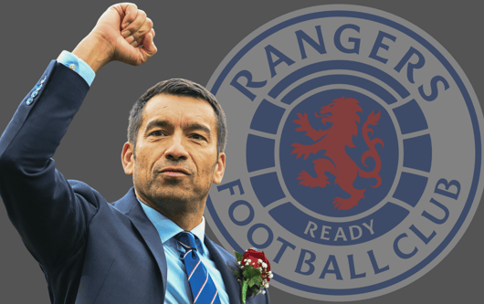 Giovanni van Bronckhorst, Rangers FC, 2022/23