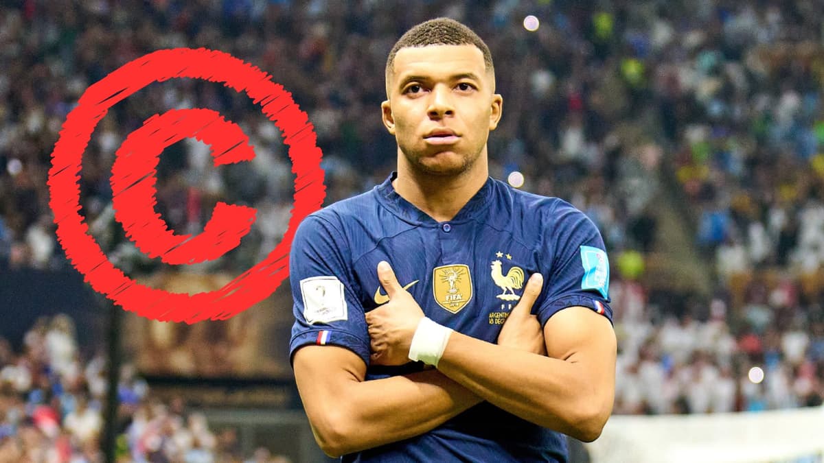 Kylian Mbappe, World Cup 2022