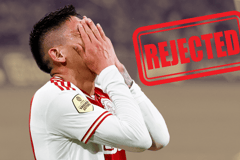 Edson Álvarez, Ajax