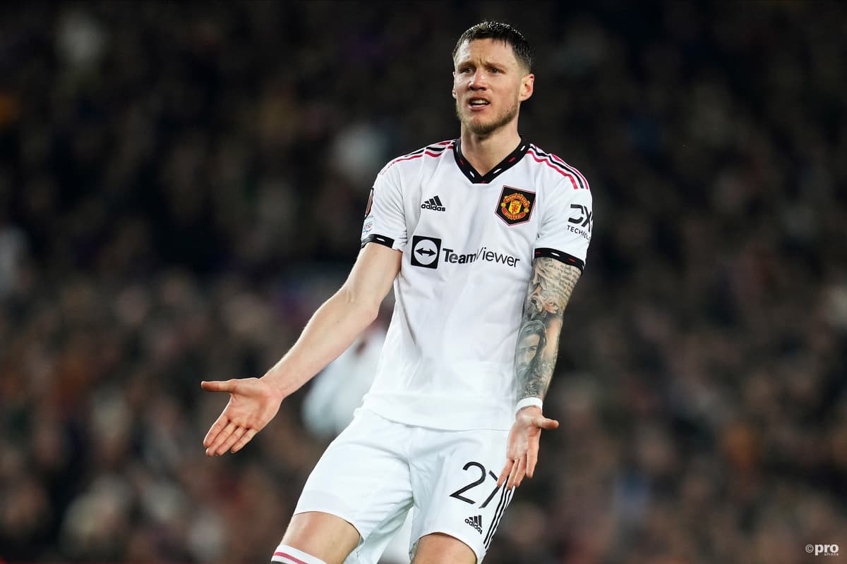 Wout Weghorst for Man Utd
