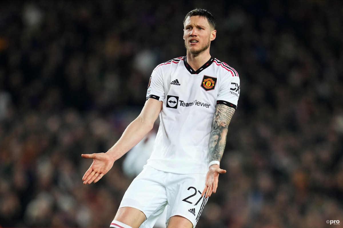 Wout Weghorst for Man Utd