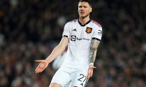 Wout Weghorst for Man Utd