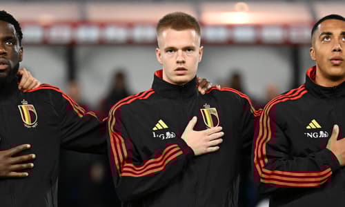 Arthur Vermeeren, Belgium, 2023