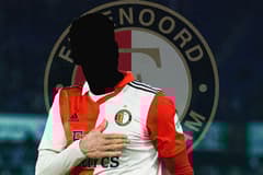 David Hancko, Feyenoord