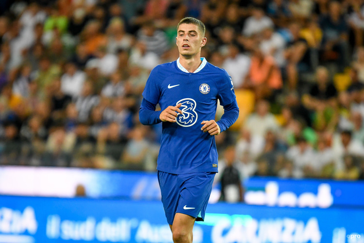 Kai Havertz is yet to score this season