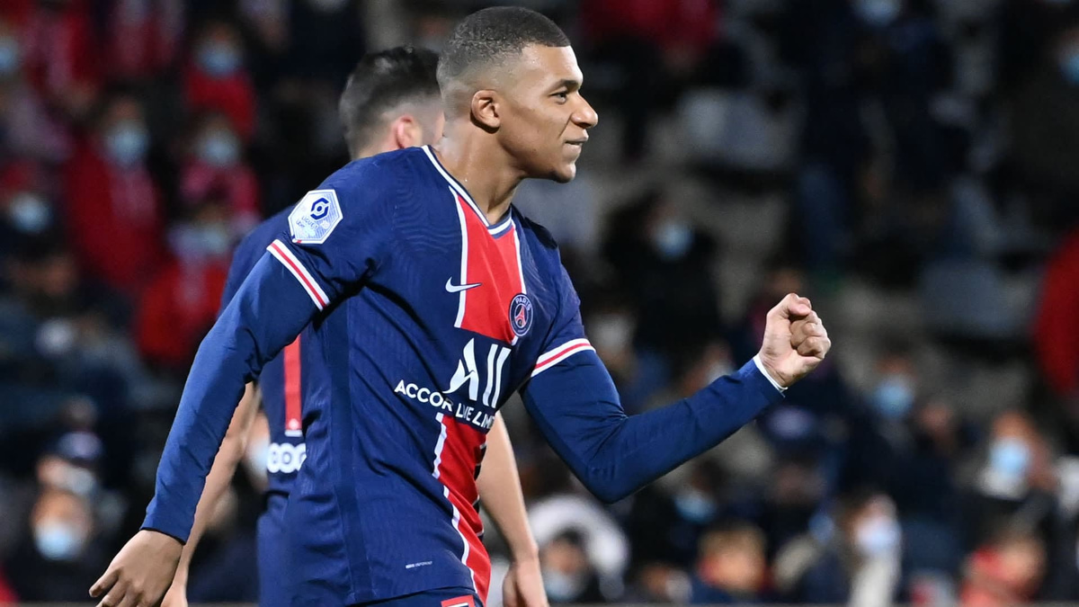 How Barcelona could have lined up with Mbappe and Messi