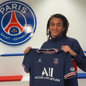 Mbappe signs! PSG add Kylian's brother to their academy