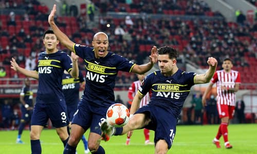 Ferdi Kadioglu, Fenerbahce, 2022/23