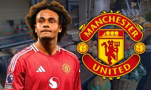 Joshua Zirkzee, Man Utd, 2024/25