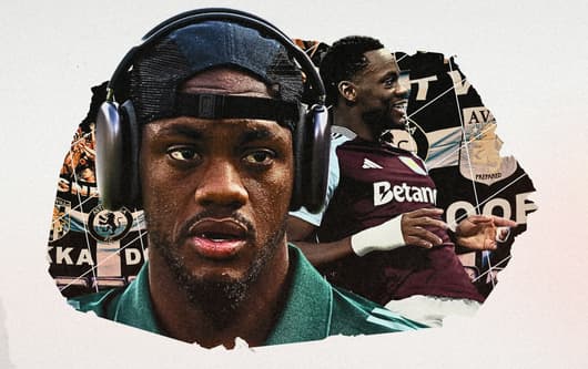 Jhon Duran, Aston Villa, 2024/25