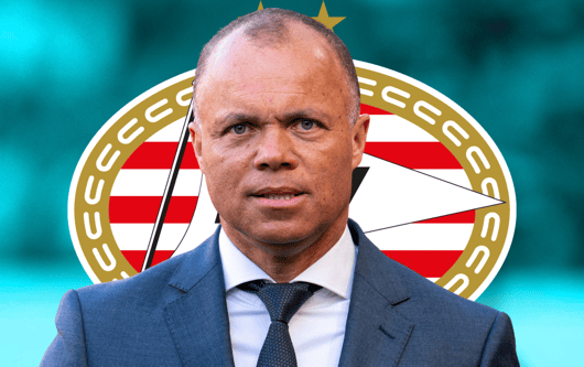 Earnest Stewart, PSV