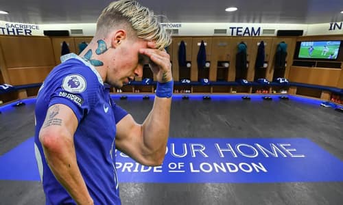 Mykhailo Mudryk, Chelsea, 2022/23