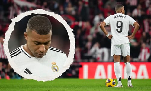 Kylian Mbappe, Real Madrid, 2024/25