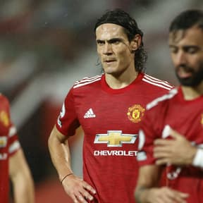 Cavani to Barca? Don’t rule out a Man Utd revival