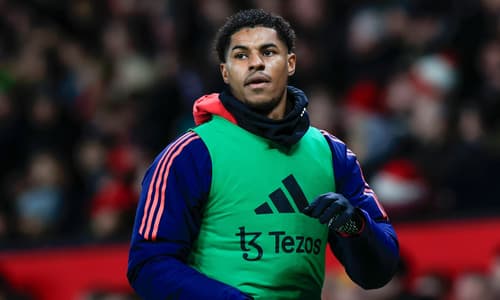 Marcus Rashford, Man Utd, 2024/25