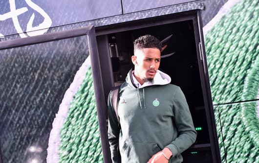 William Saliba: The immense challenge facing Arsenal man at Nice